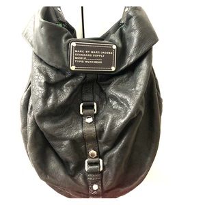 Marc by Marc Jacobs hobo handbag